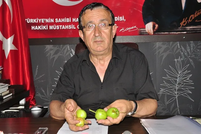 Aşırı yağışın zararı 23 milyon TL