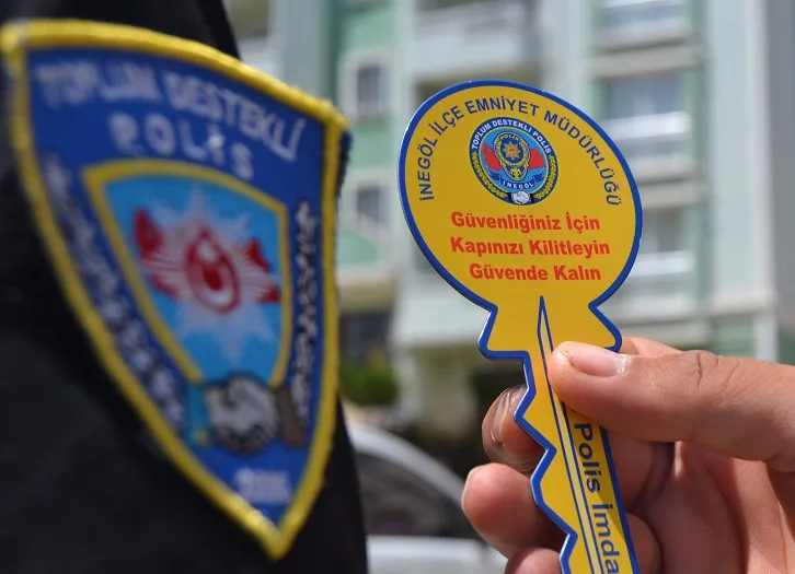 Emniyet uyarılarına devam ediyor