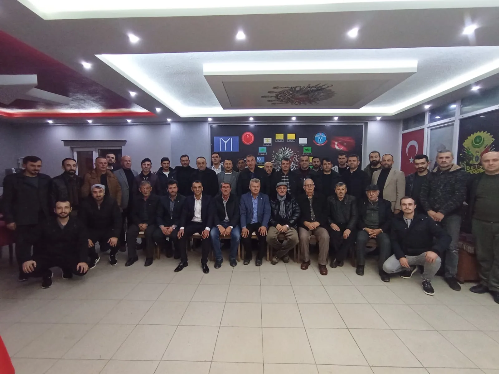 Ertuğrulgazi Derneği’ne Azerbaycan’dan davet