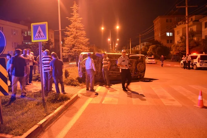 Ani manevya yan yatırdı