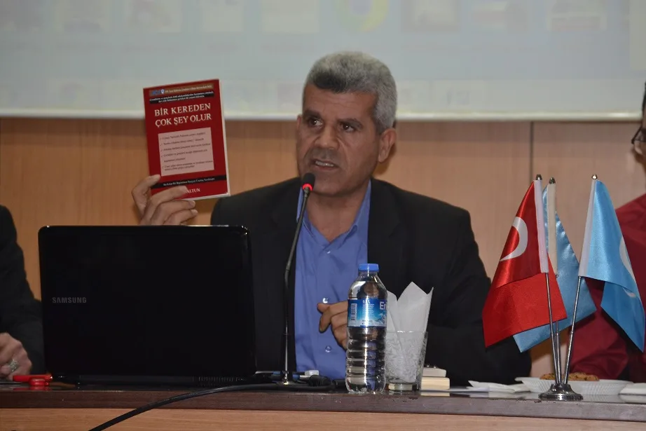 Benim oğlum yapmaz deme!