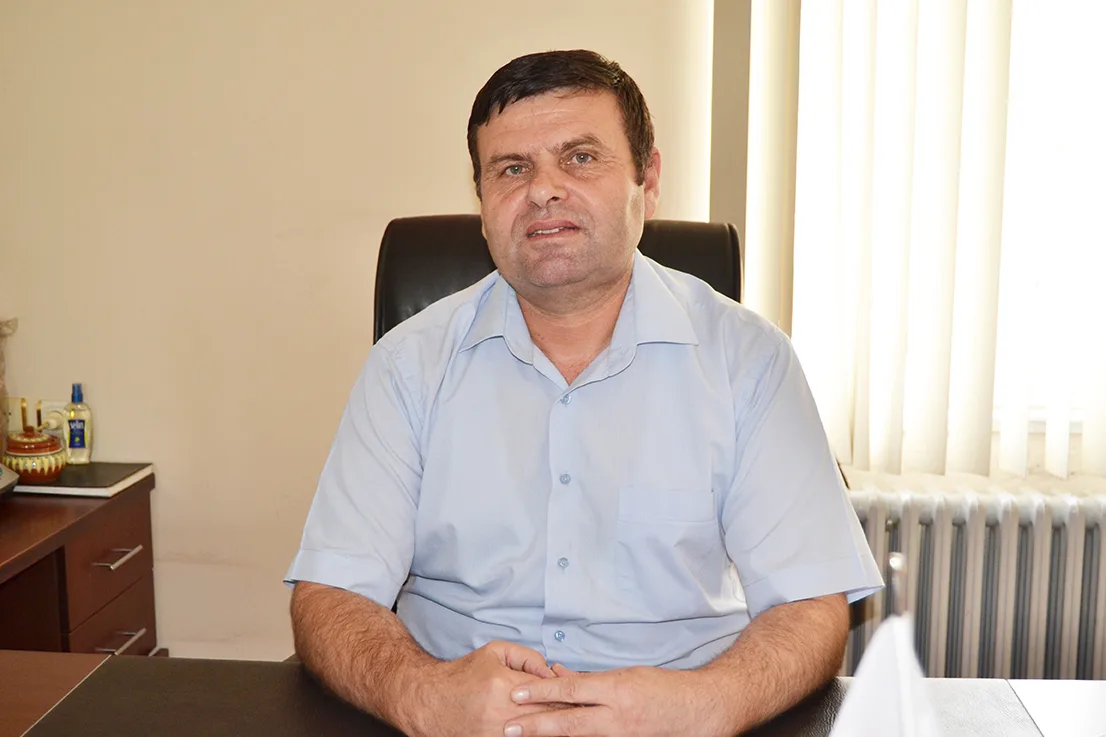 Korkulacak bir şey yok!