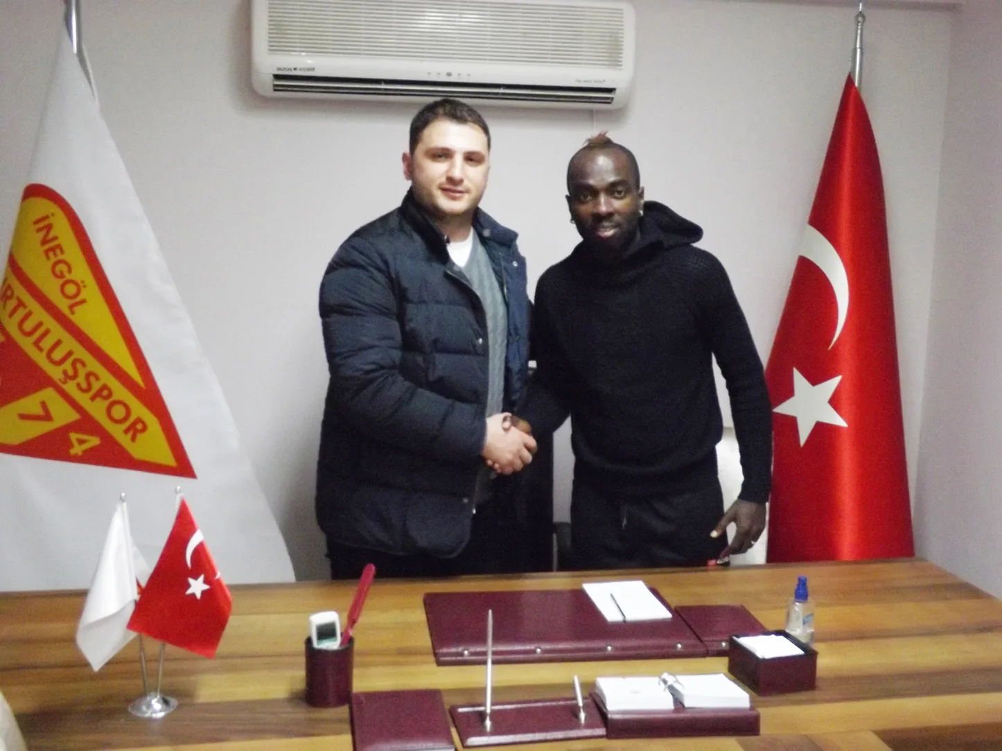 Tobby Peter Kurtuluşspor'da