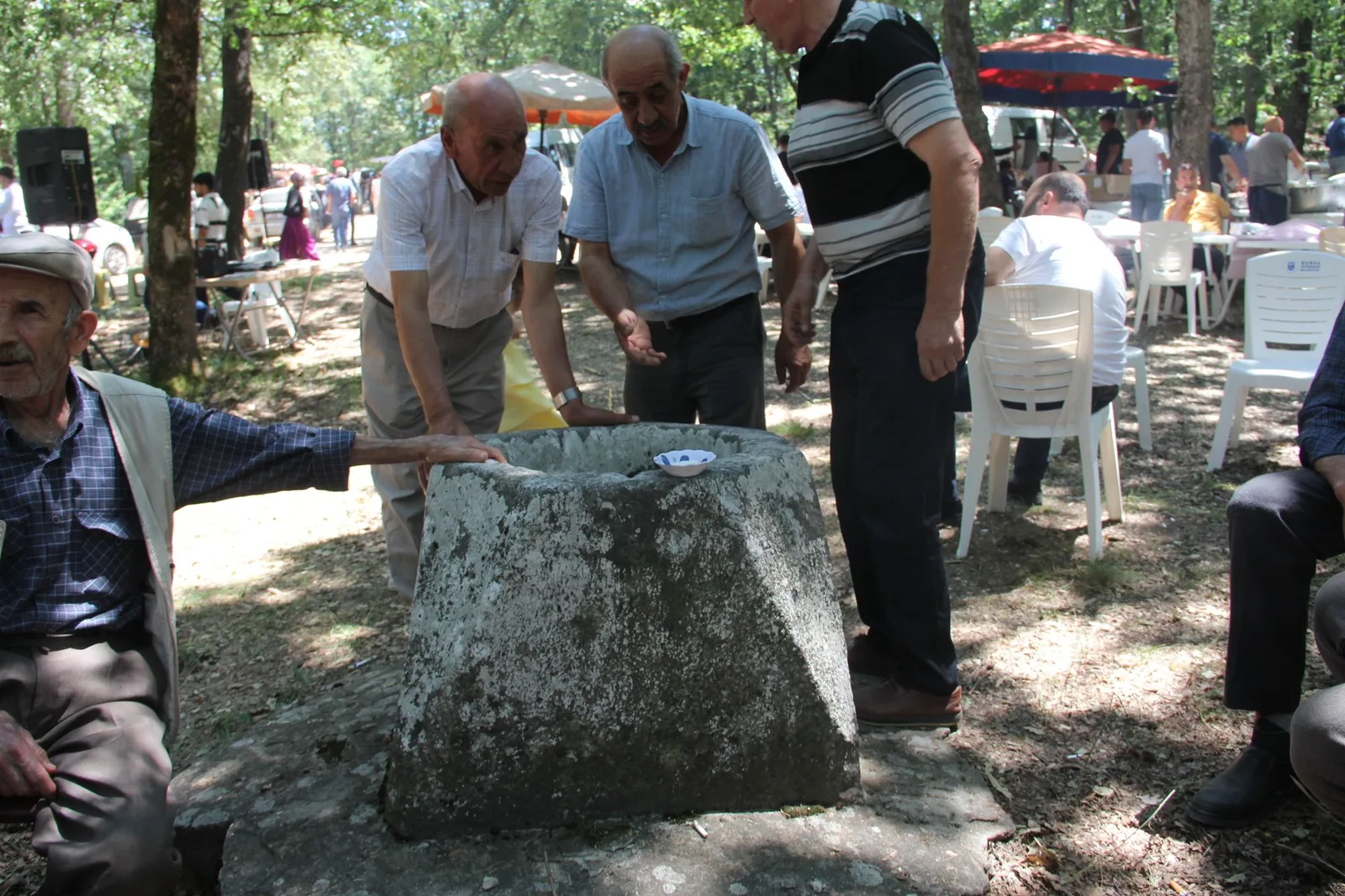 İnegöl’ün tarihi mirası çalındı