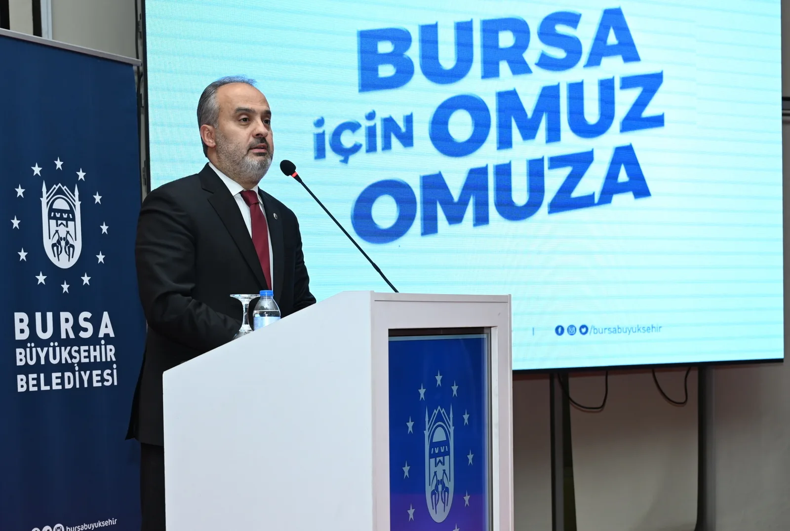 Patronlardan BURSKOOP’A tam not