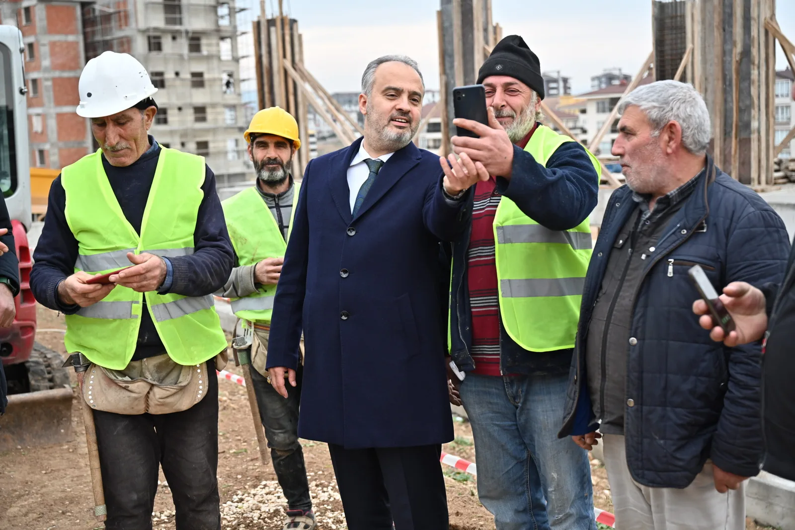 Büyükşehir'den gençlik yatırımı