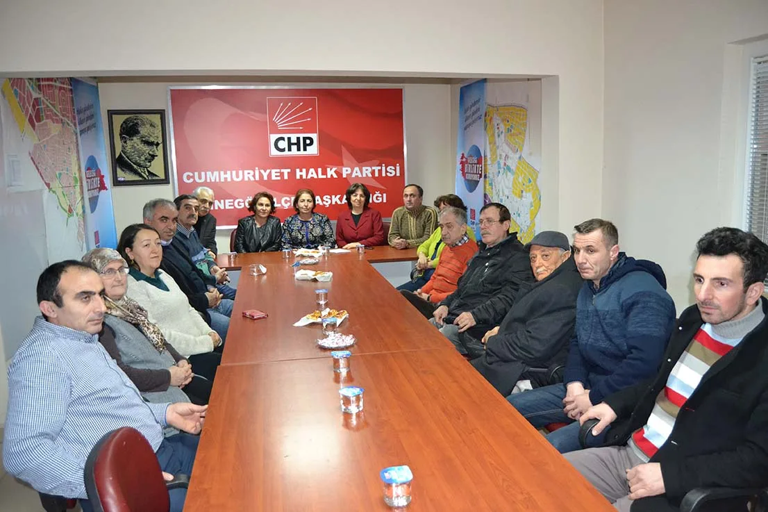 "Aday olmayı düşünüyorum"