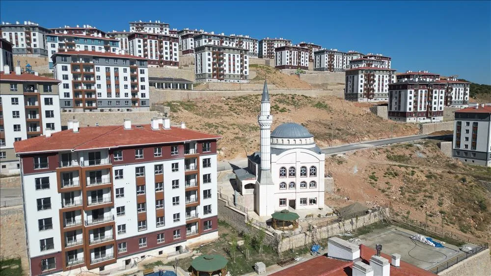 ‘Tüm beyaz eşyalar yandı’