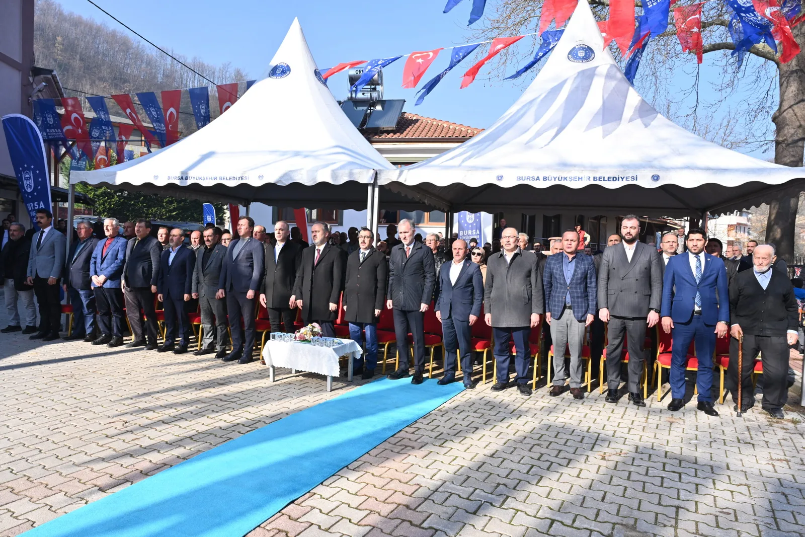 Büyükşehir’in destekleriyle 81 dönüm alanda Kestane üretimi yapılacak