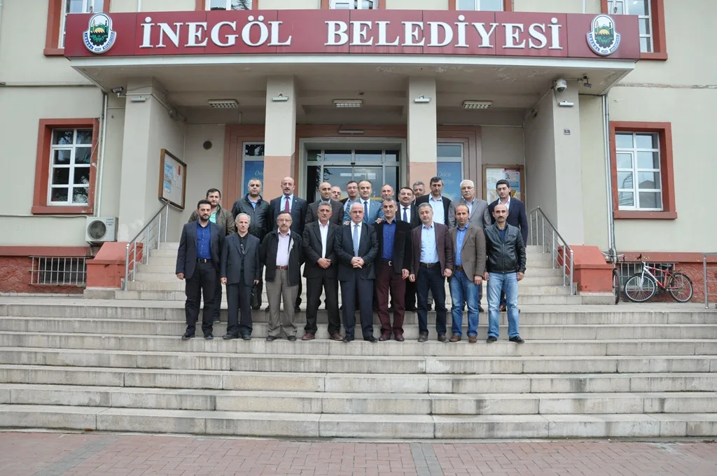 Şavşatlılardan Aktaş’a ziyaret