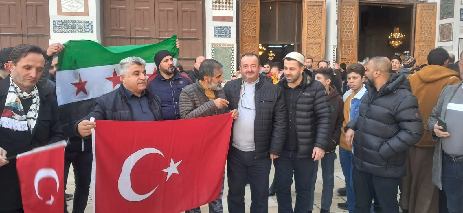 Hüseyin Aydın, Suriye’deki değişimi anlattı