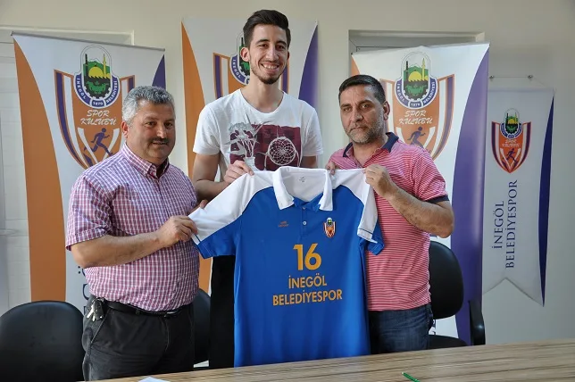 İç transferde ilk imza Sertel’den