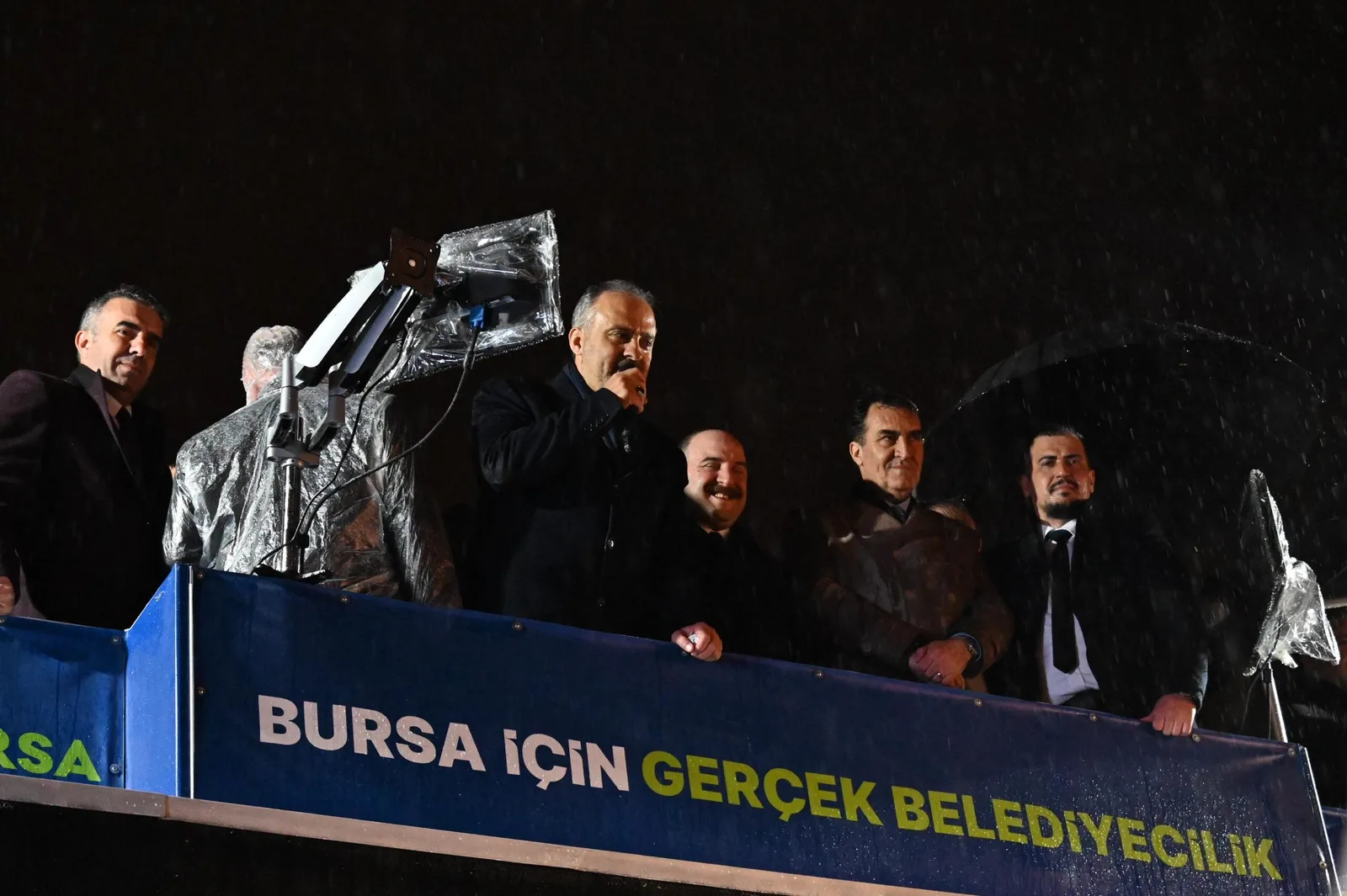Başkan Aktaş, "Daha yapacak çok işimiz var"