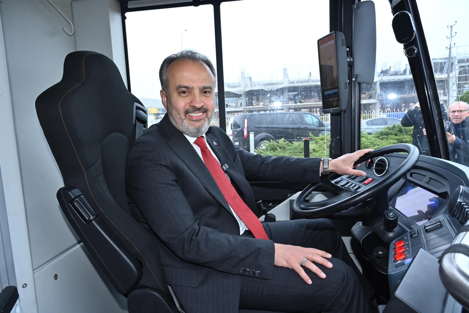 Başkan Aktaş, “50 bin araçlık otopark yatırımı yapıyoruz”