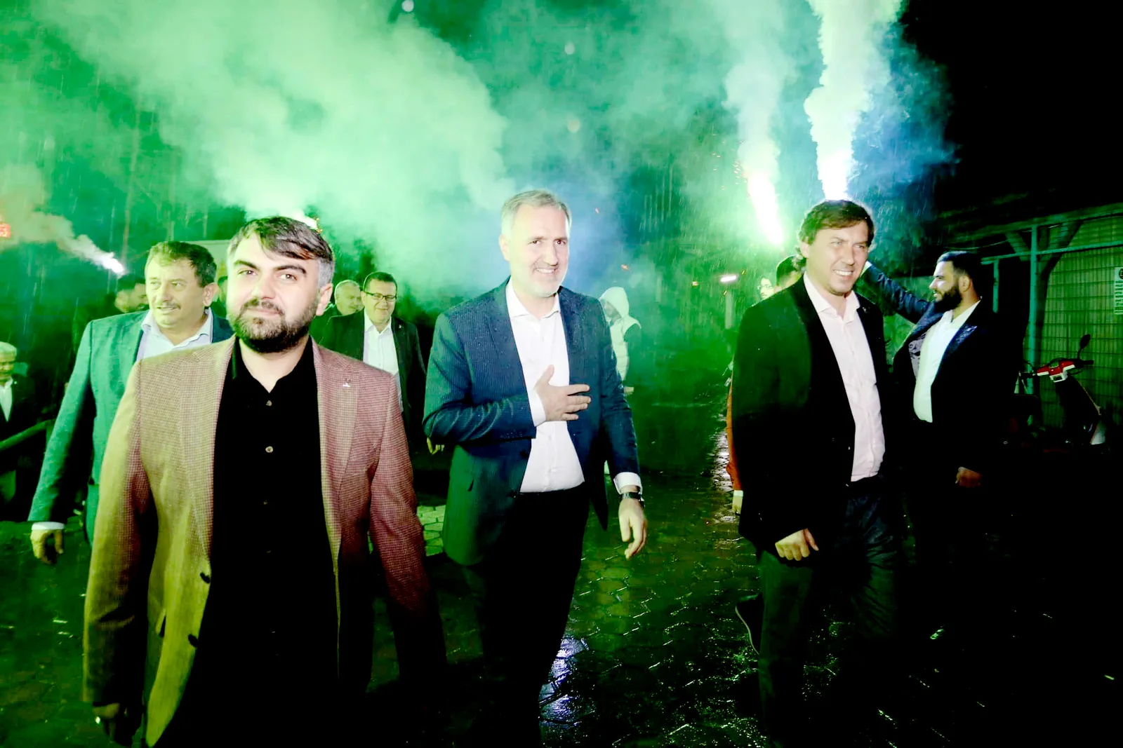 ‘Erdoğan düşmanlığı, durumu vatan hainliğine kadar götürüyor‘