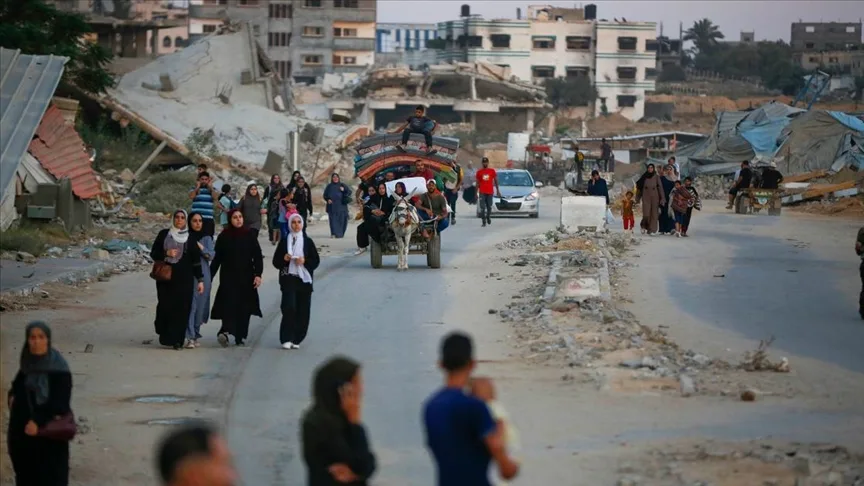 'İsrail'in hesap vereceği günler uzak değil'
