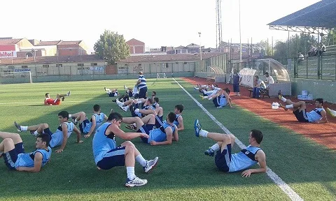 Gençlergücü hazırlık çalışmalarına başladı