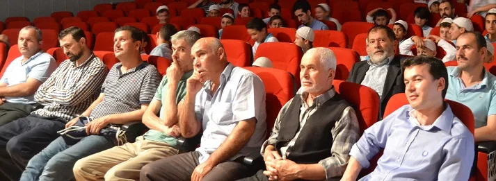 Bembeyaz Gençlik yaz kursunu bitirdi