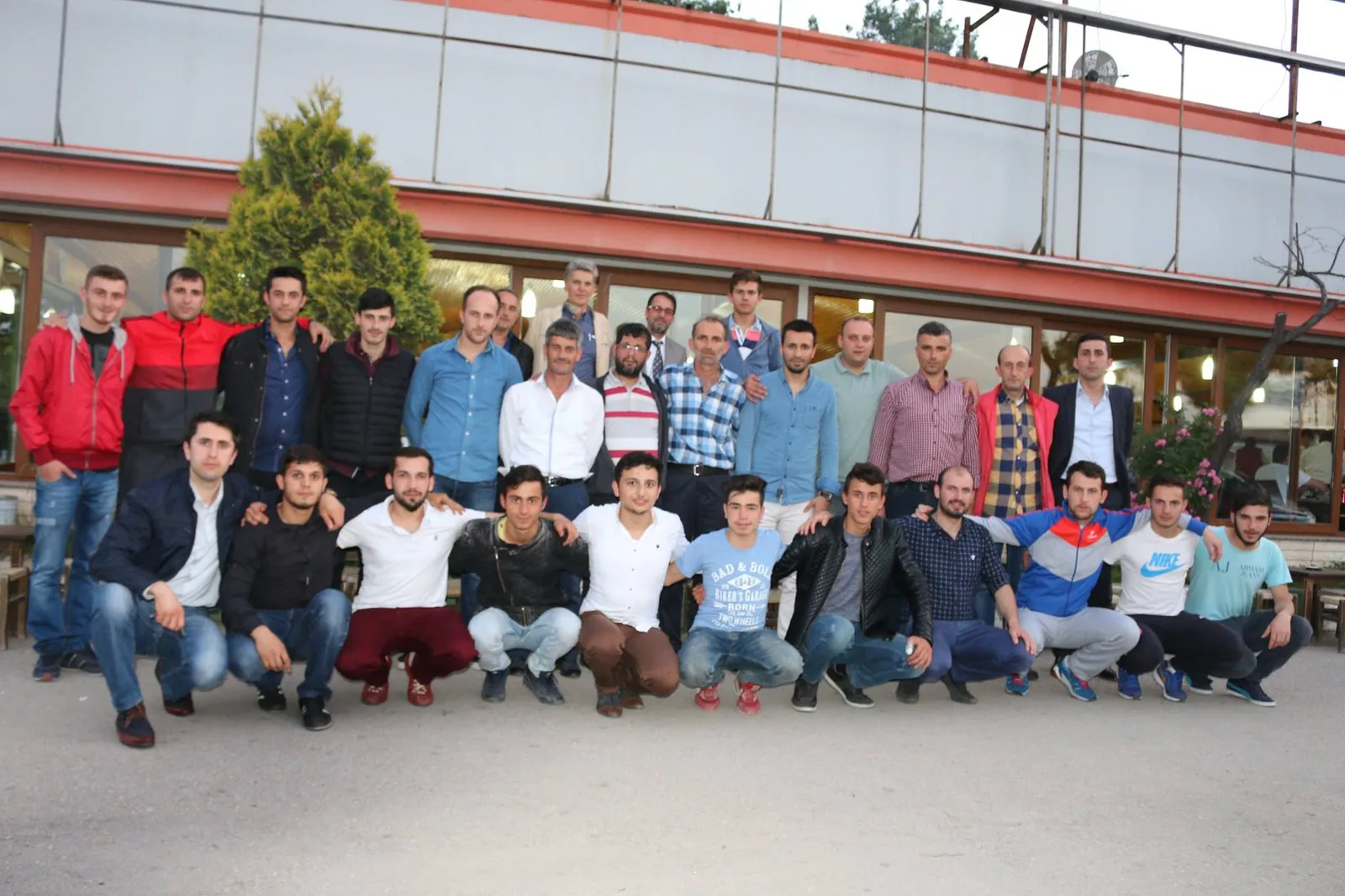Cerrahspor'dan sezon sonu yemeği