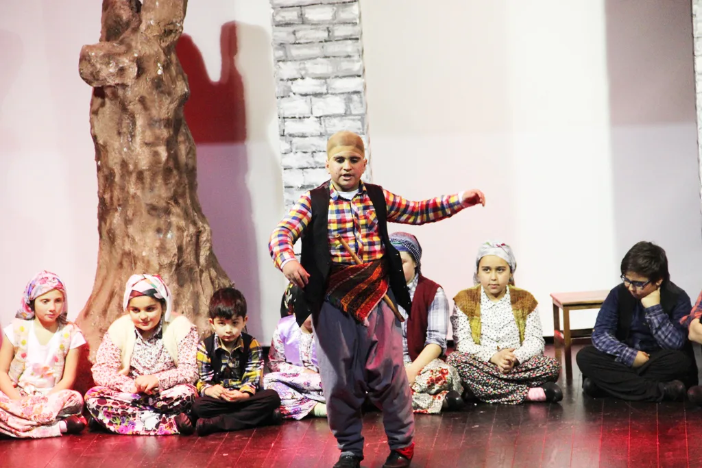 Keloğlan kardeşliğe vurgu yaptı
