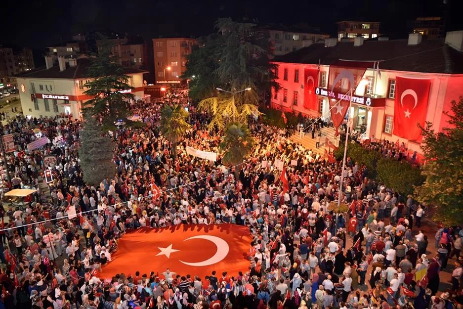 Belediye’den ‘15 Temmuz’ etkinlikleri