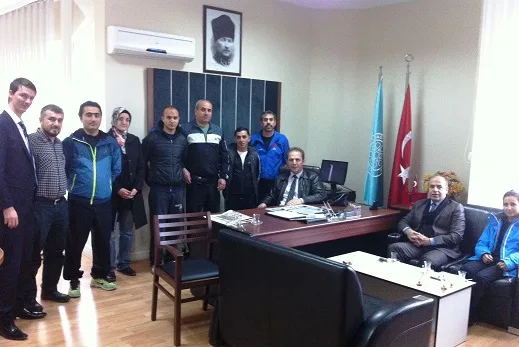 İnegöl'de spor seviyesi yükselecek