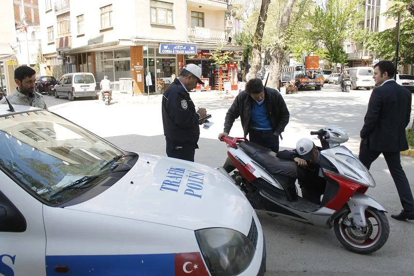 Her şey can güvenliği için