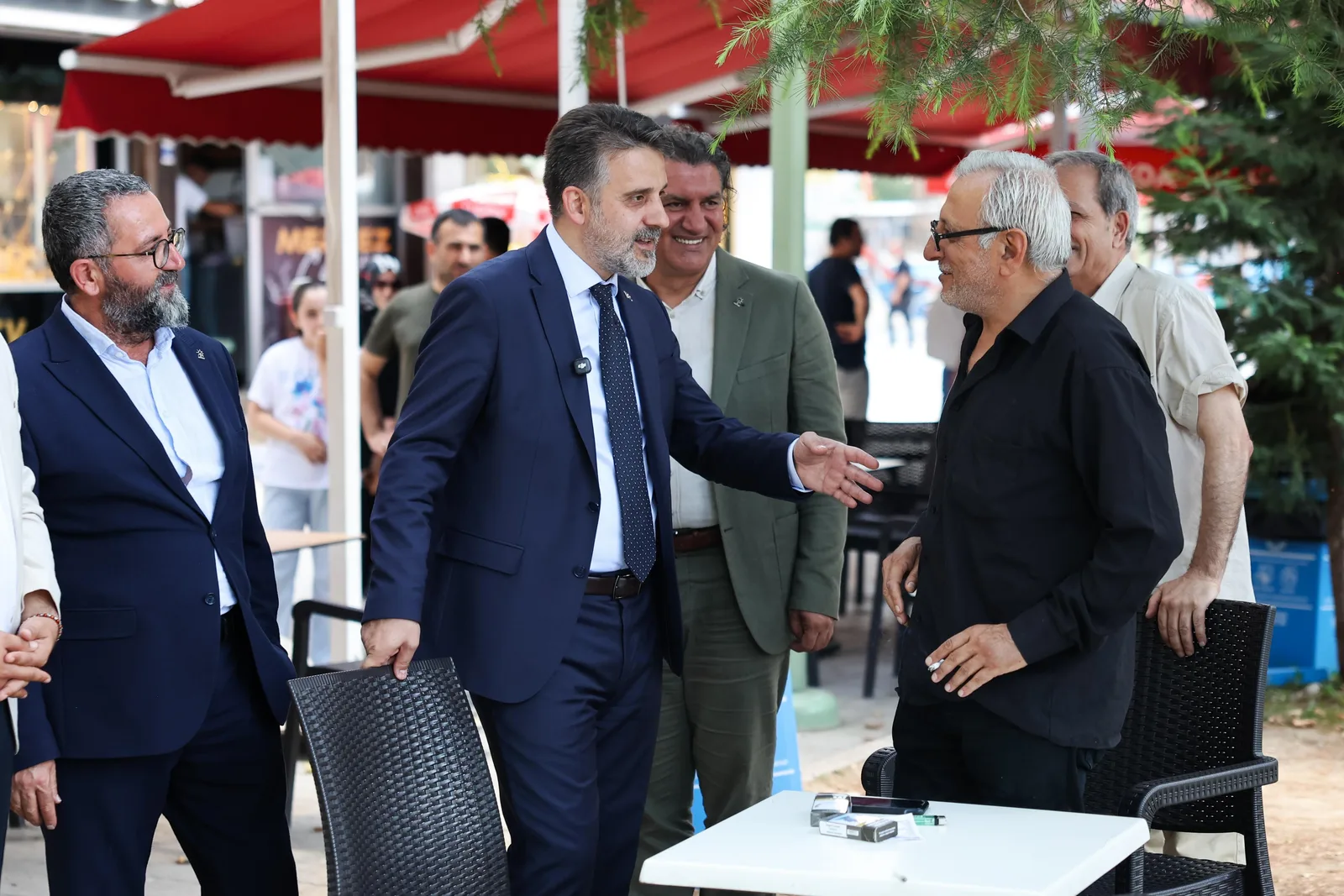 Yer arayışı devam ediyor