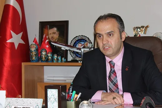 Aktaş’tan vatandaşa vergi uyarısı