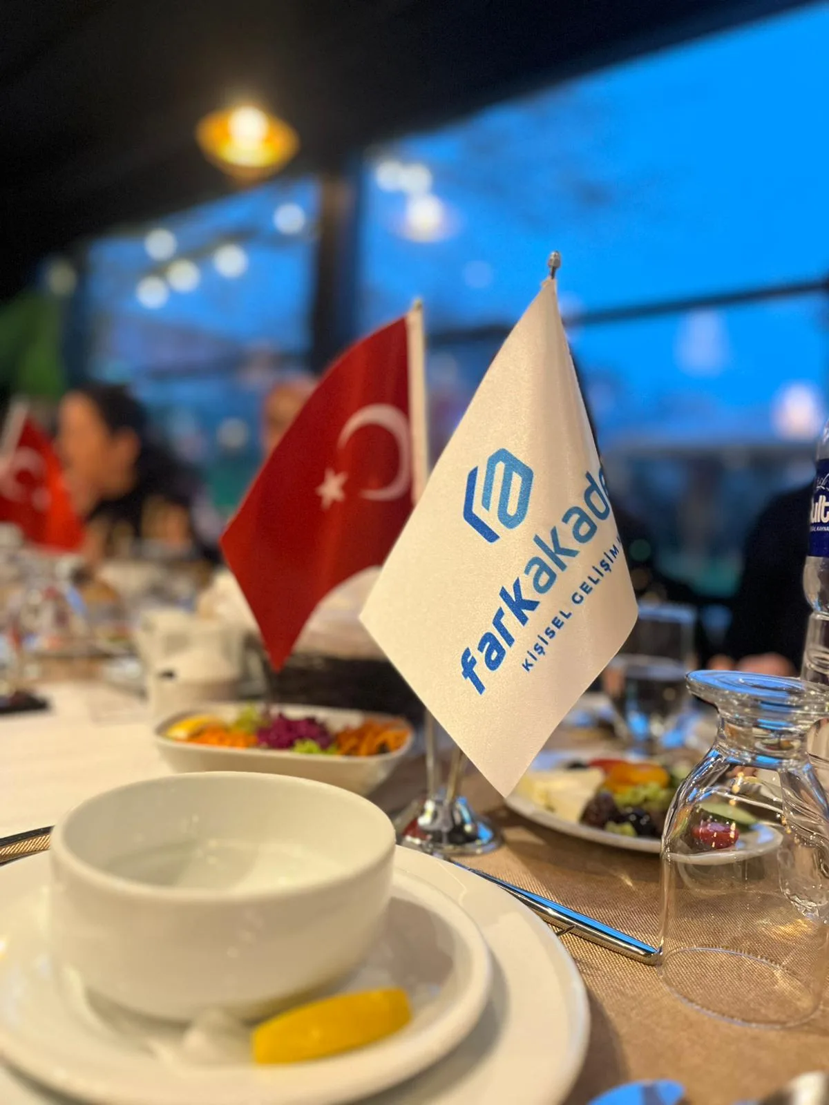 Fark Akademi ailesi iftarda buluştu