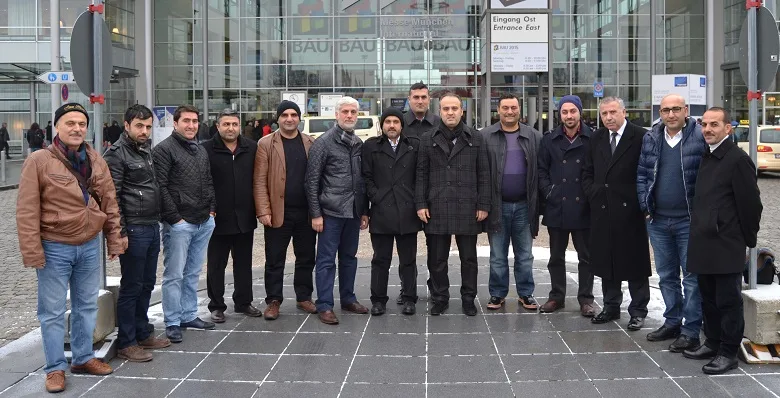 MÜSİAD ve Aktaş’a övgü