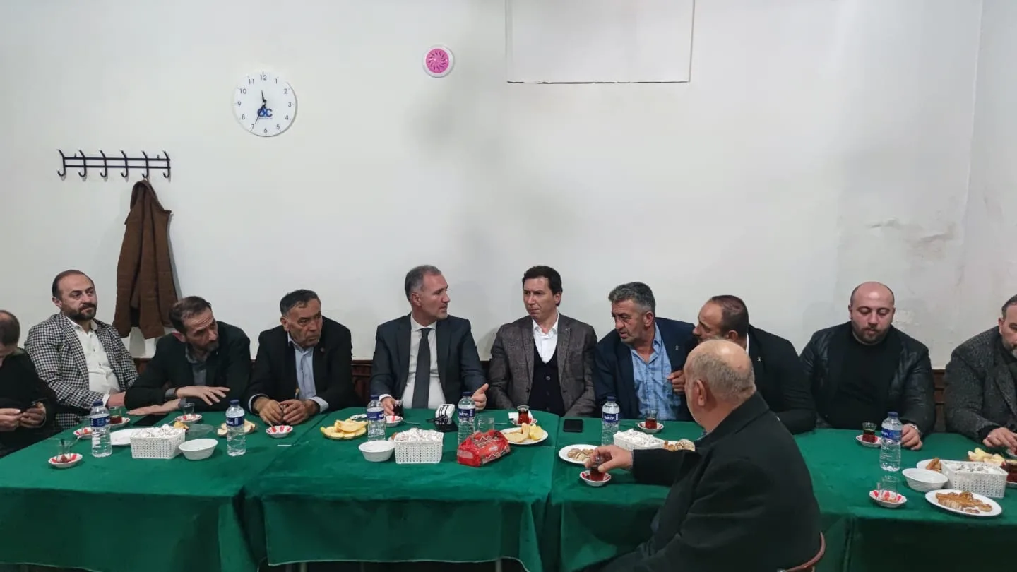‘Yaparsa AK Parti yapar’