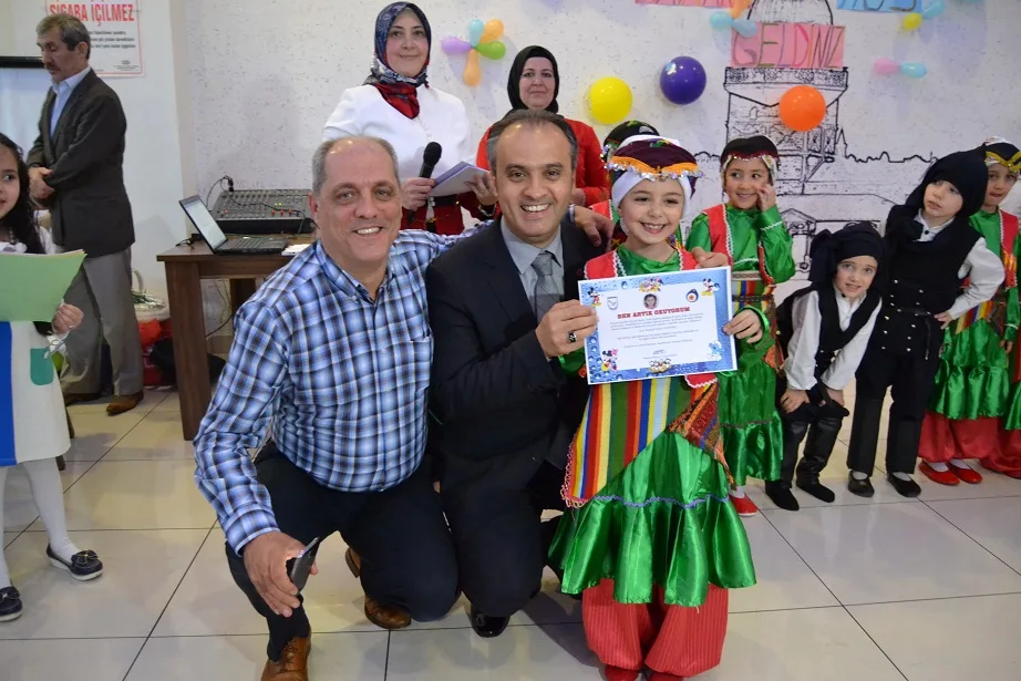 İshakpaşa’dan okuma bayramı