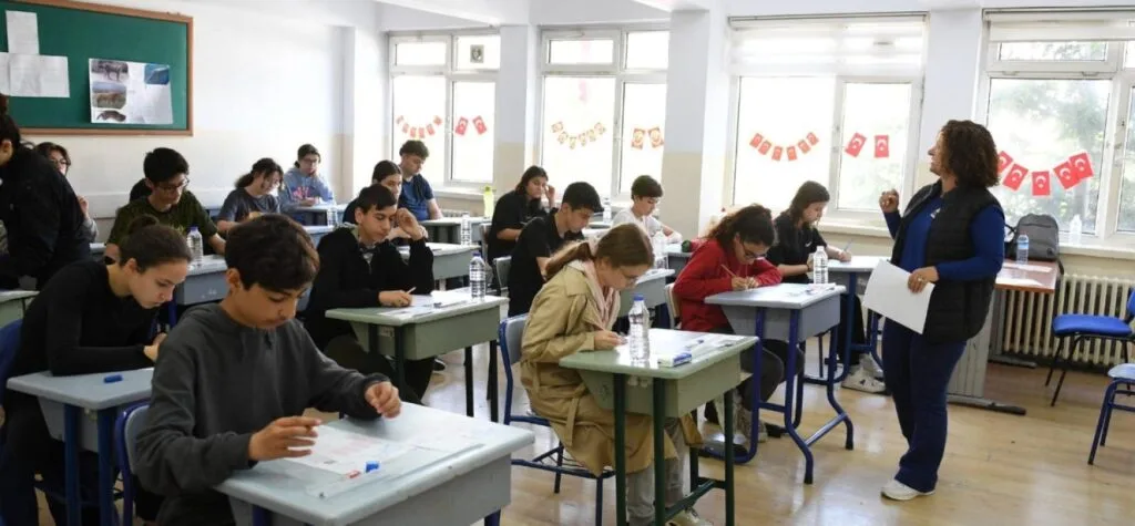 Örnek soru kitapçıkları yayımlandı