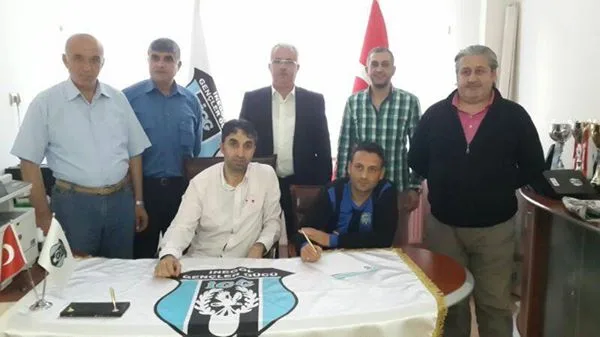 Gençler transfere forvetle başladı