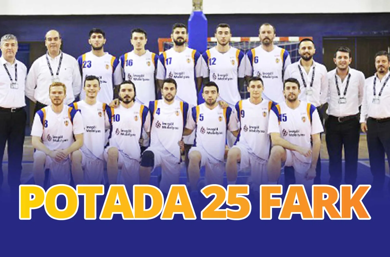 POTADA 25 FARK