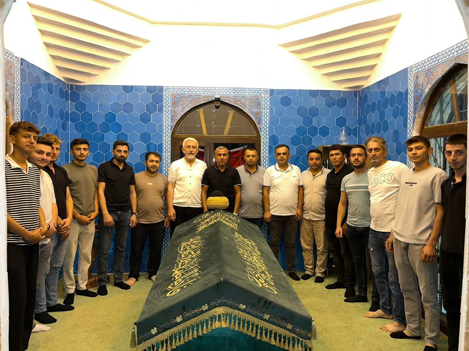 İnegöl Fatihi Turgutalp Derneği’nde ‘Durmuş’ dönemi