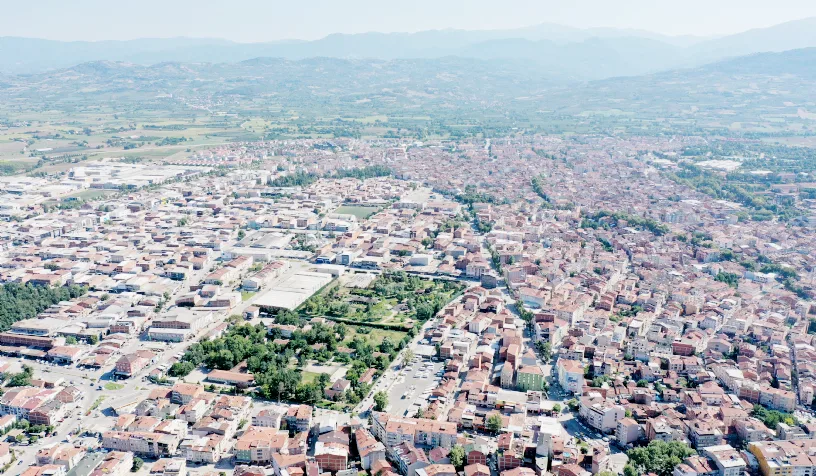 İnegöl'de kiralık daire ilanları artışta