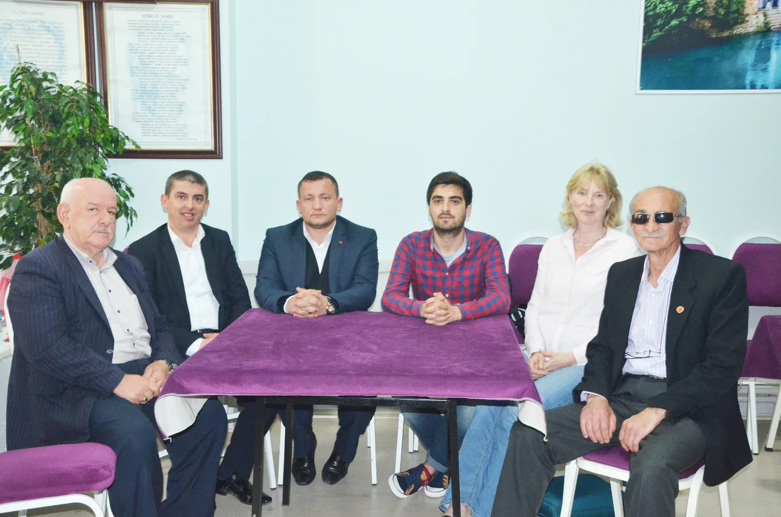 İnegöl'ü izlenime aldı
