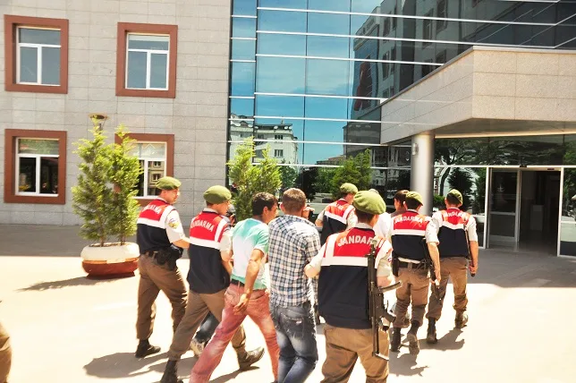 Jandarma göz açtırmadı