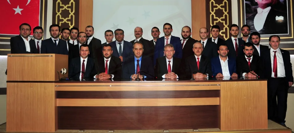 İnegölspor'da Güçlü dönem