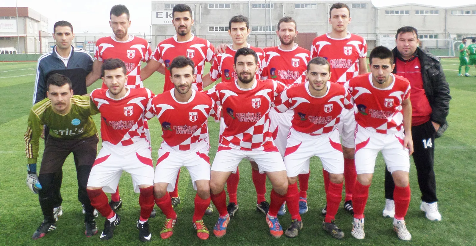 Alanyurtspor hedefine ulaştı