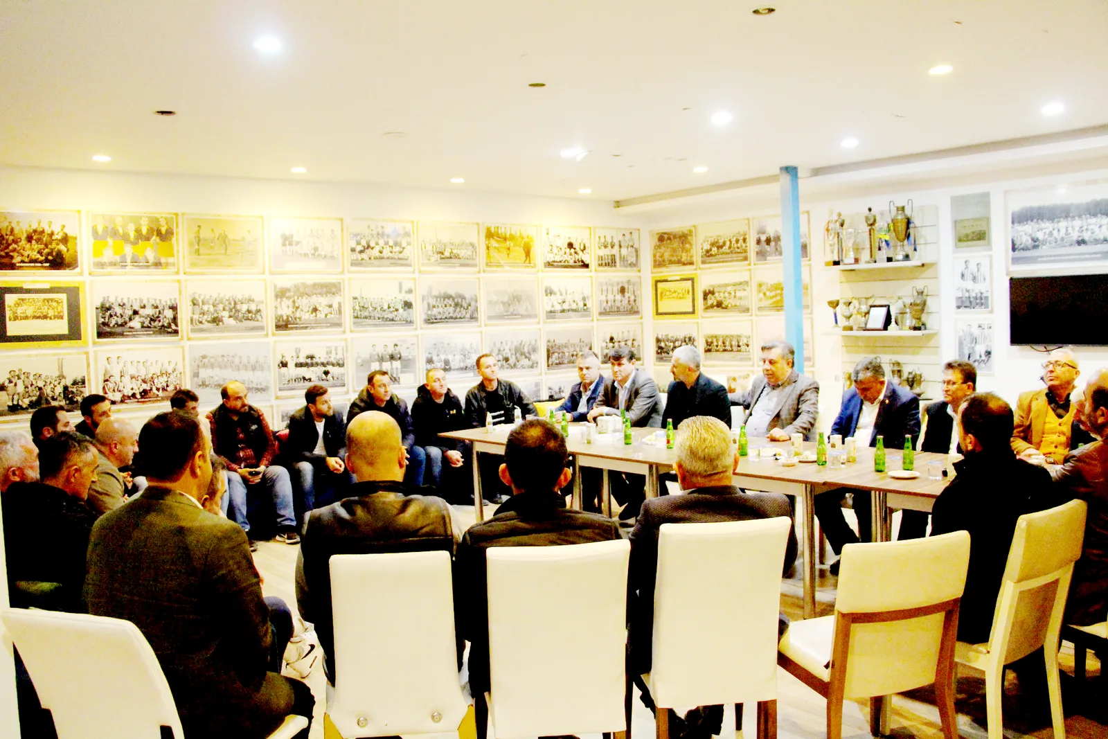 İnegöl, BASKF temsilcilerini ağırladı