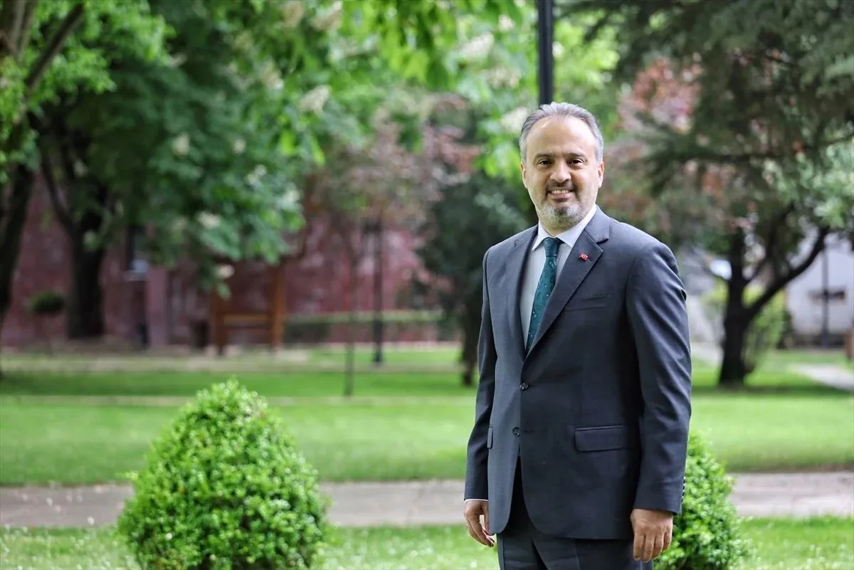 ‘Çevremizi korumak ve güzelleştirmek adına birçok projeye imza attık’