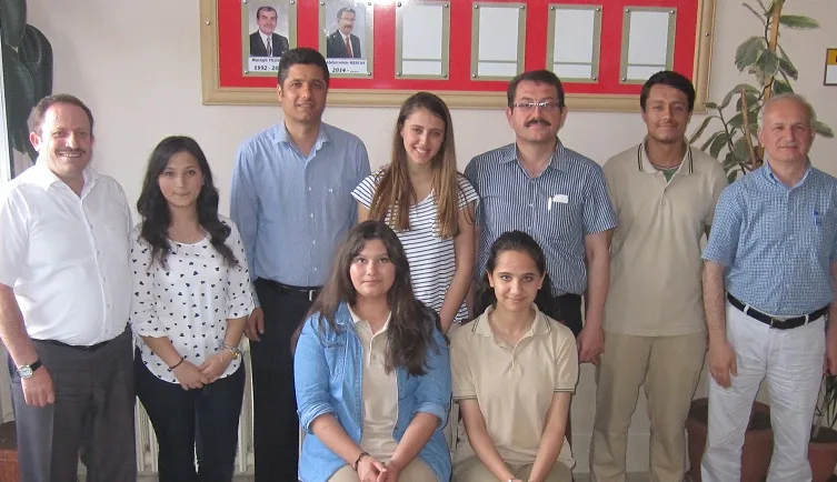 Sağlık Meslek yarışmaya damga vurdu