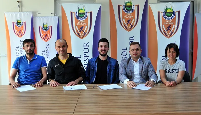 Aslan Ekşi Belediyespor’da