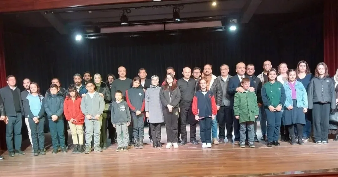 İstiklâl Marşı'nı Güzel Okuma Şiir Yarışması Sonuçlandı