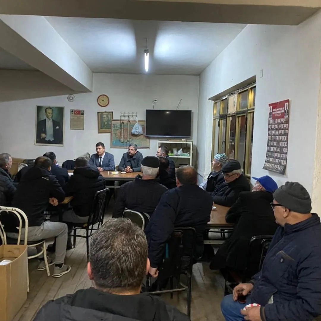 İlçe Tarım Müdürlüğü’nün eğitim programları sürüyor