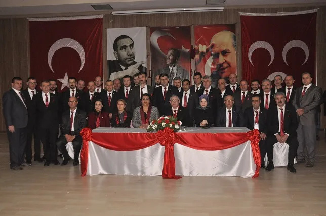 Besler seçimle iş başında