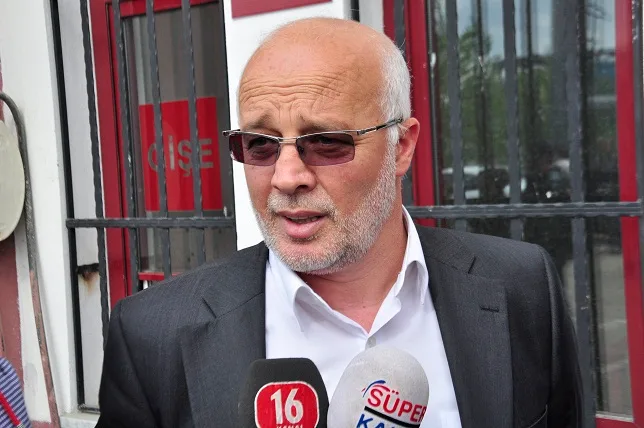 Film daha bitmedi!